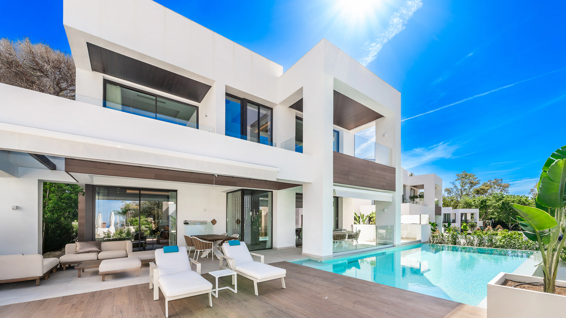 Villa en venta en Marbella