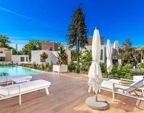 Villa for sale in Marbella