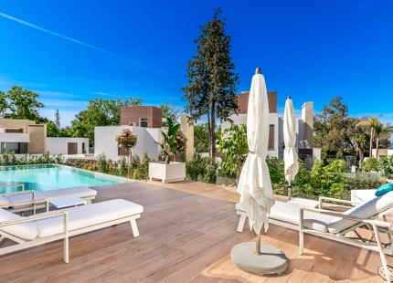 VILLA EXCEPCIONAL CON CARACTERÍSTICAS IMPRESIONANTES EN VENTA EN MARBELLA