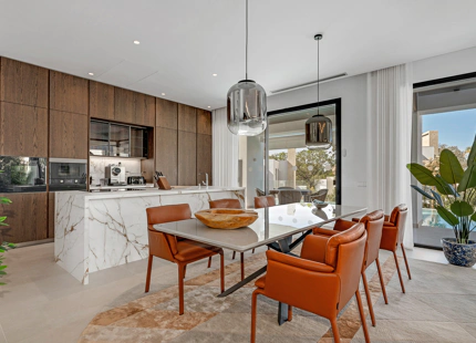 VILLA EXCEPCIONAL CON CARACTERÍSTICAS IMPRESIONANTES EN VENTA EN MARBELLA