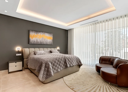VILLA EXCEPCIONAL CON CARACTERÍSTICAS IMPRESIONANTES EN VENTA EN MARBELLA