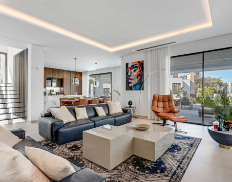 Villa for sale in Marbella
