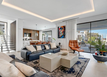 VILLA EXCEPCIONAL CON CARACTERÍSTICAS IMPRESIONANTES EN VENTA EN MARBELLA