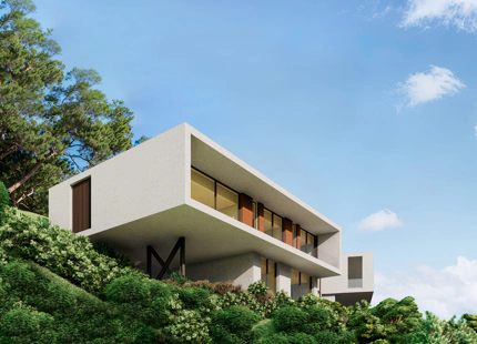 EXCEPTIONAL LUXURY VILLA IN BENAHAVÍS FOR SALE
