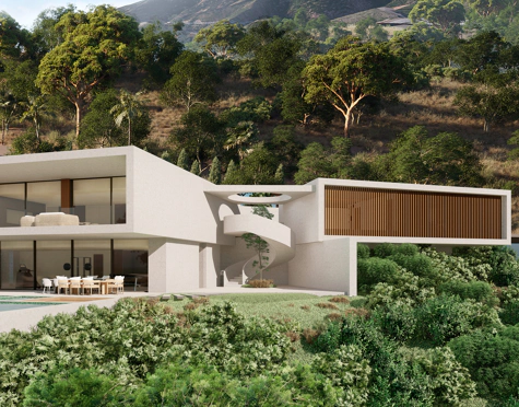 Villa for sale in Monte Mayor, Benahavis