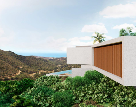 Villa for sale in Monte Mayor, Benahavis
