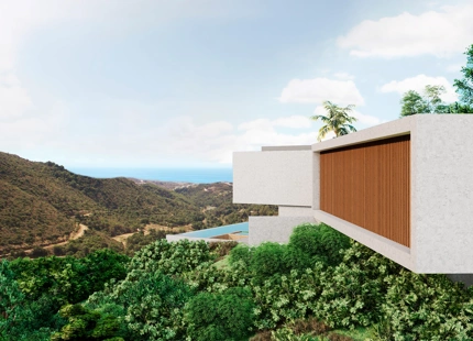 EXCEPTIONAL LUXURY VILLA IN BENAHAVÍS FOR SALE