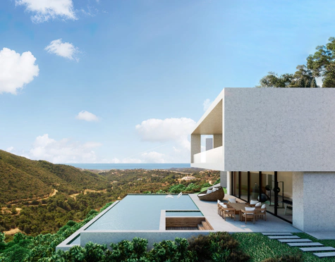 Villa for sale in Monte Mayor, Benahavis