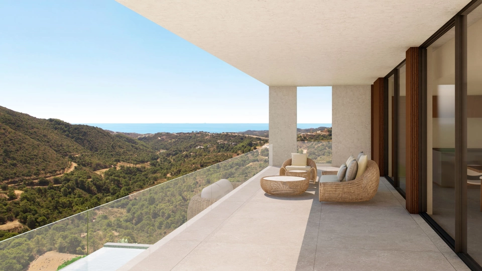 Villa for sale in Monte Mayor, Benahavis