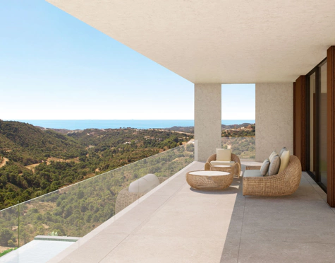 Villa for sale in Monte Mayor, Benahavis