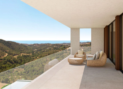 EXCEPTIONAL LUXURY VILLA IN BENAHAVÍS FOR SALE