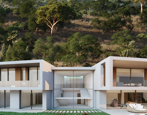 Villa for sale in Monte Mayor, Benahavis