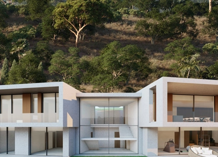 EXCEPTIONAL LUXURY VILLA IN BENAHAVÍS FOR SALE