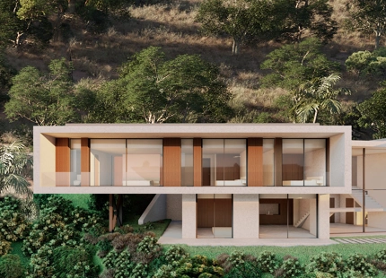 EXCEPTIONAL LUXURY VILLA IN BENAHAVÍS FOR SALE