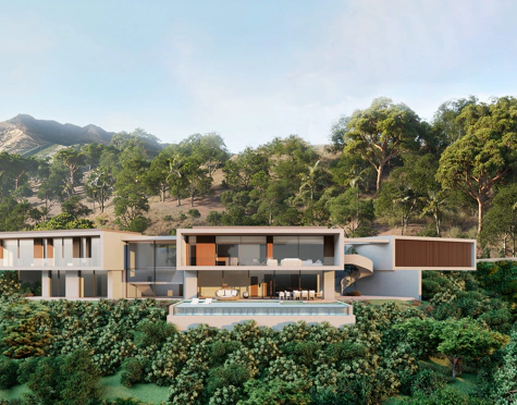 Villa for sale in Monte Mayor, Benahavis