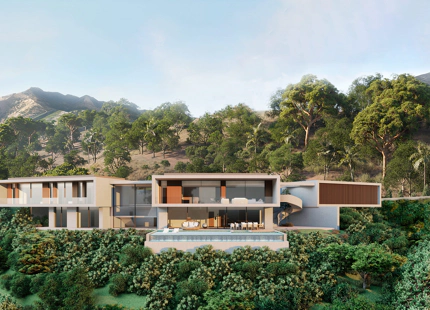 EXCEPTIONAL LUXURY VILLA IN BENAHAVÍS FOR SALE