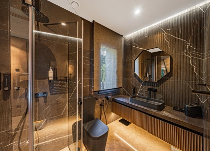 DREAMY FRONTLINE GOLF VILLA IN MARBELLA