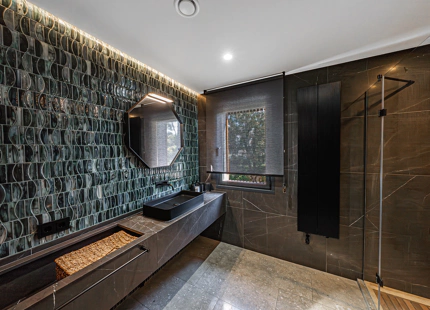 DREAMY FRONTLINE GOLF VILLA IN MARBELLA