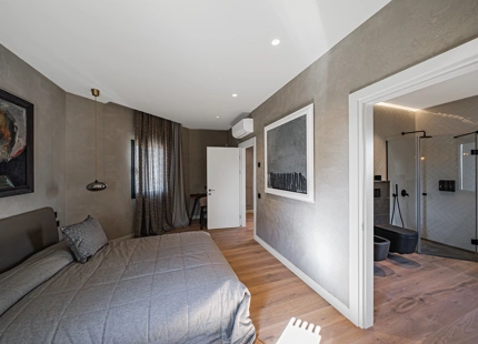 DREAMY FRONTLINE GOLF VILLA IN MARBELLA