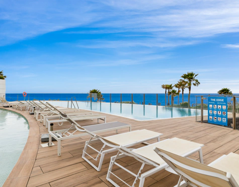 Apartment for sale in The Edge, Estepona West