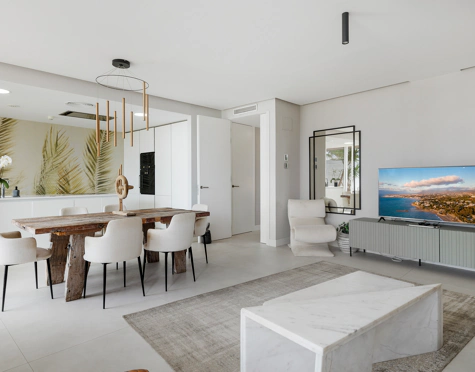 Apartment for sale in The Edge, Estepona West
