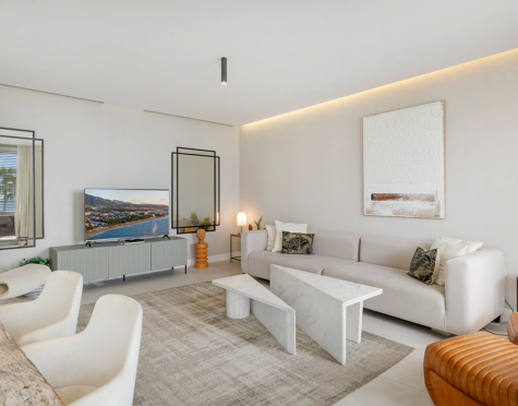 Apartment for sale in The Edge, Estepona West