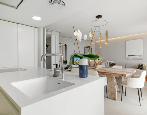 Apartment for sale in The Edge, Estepona West