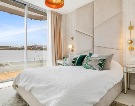 Apartment for sale in The Edge, Estepona West