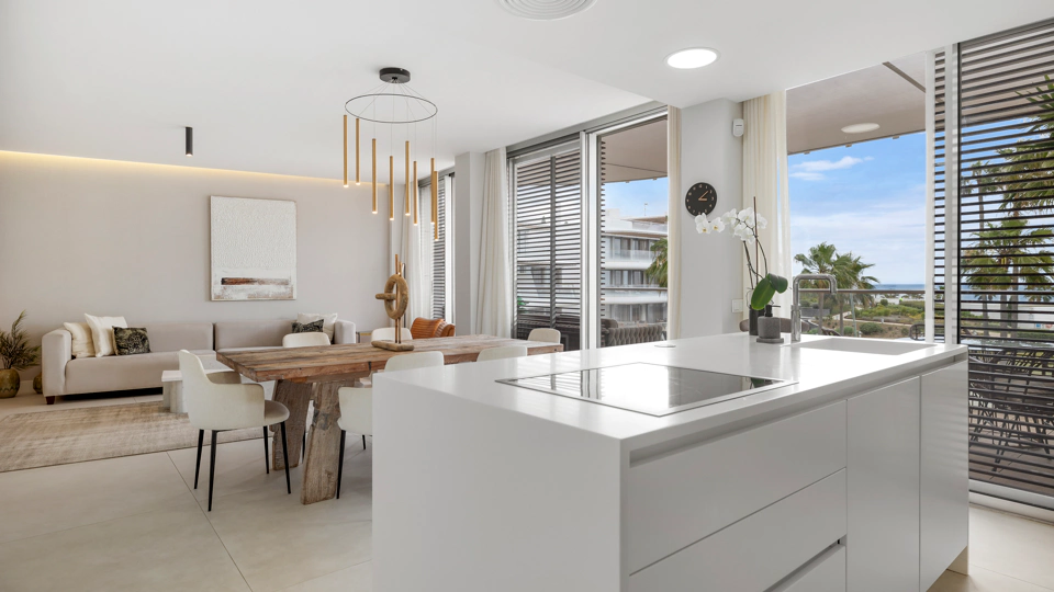 Apartment for sale in The Edge, Estepona West