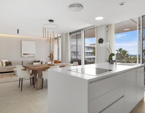 Apartment for sale in The Edge, Estepona West