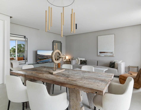 Apartment for sale in The Edge, Estepona West