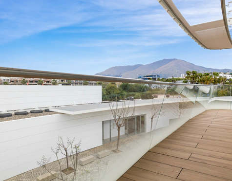 Apartment for sale in The Edge, Estepona West