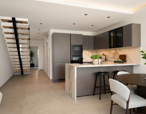 Town House for sale in Nueva Andalucia, Marbella