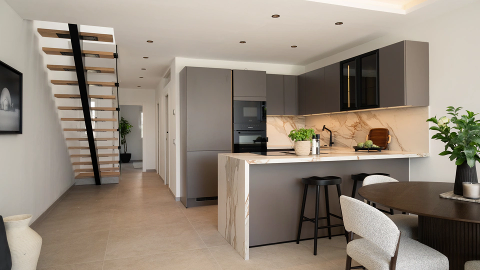 Town House for sale in Nueva Andalucia, Marbella