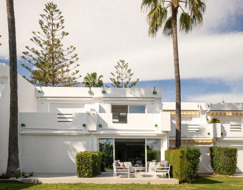 Town House for sale in Nueva Andalucia, Marbella