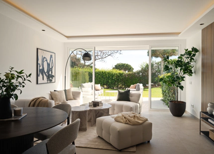 EXCEPTIONAL 4-BEDROOM TOWNHOUSE FOR SALE IN NUEVA ANDALUCÍA