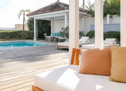 STUNNING 4-BEDROOM VILLA FOR SALE IN BENAHAVÍS