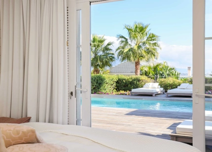 STUNNING 4-BEDROOM VILLA FOR SALE IN BENAHAVÍS