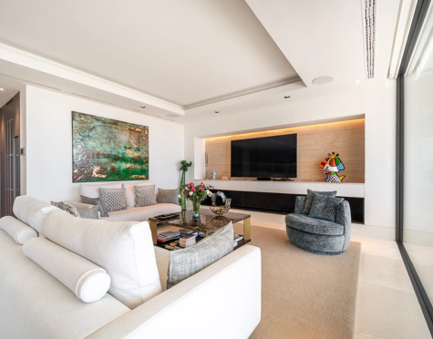 Apartment for sale in La Quinta, Benahavis