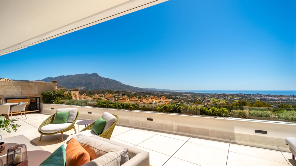 Apartamento en venta en La Quinta, Benahavis