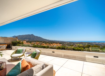 Apartamento de lujo en venta en la Quinta