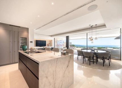 Apartamento de lujo en venta en la Quinta