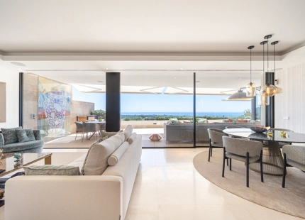 Apartamento de lujo en venta en la Quinta