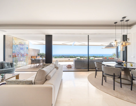 Apartment for sale in La Quinta, Benahavis