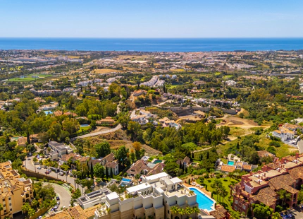 Apartamento de lujo en venta en la Quinta