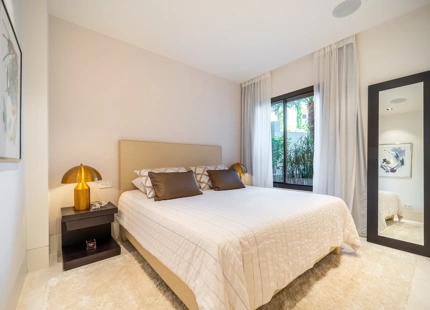 Apartamento de lujo en venta en la Quinta