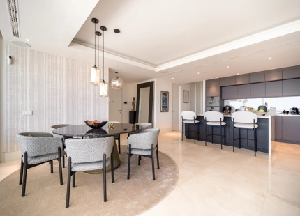Apartamento de lujo en venta en la Quinta