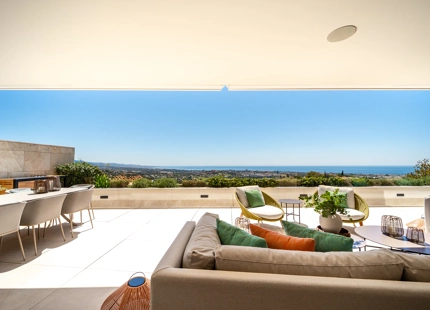 Apartamento de lujo en venta en la Quinta