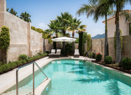 Apartamento de lujo en venta en la Quinta