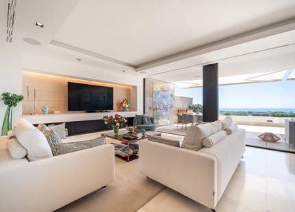 Apartamento de lujo en venta en la Quinta